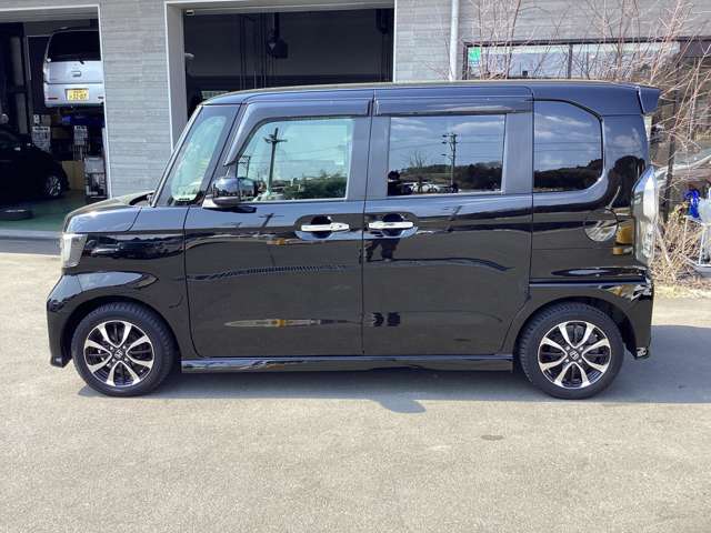 ホンダ Ｎ　ＢＯＸ カスタム ６６０ Ｇ ＥＸ ホンダセンシング R2年 (東北) 99