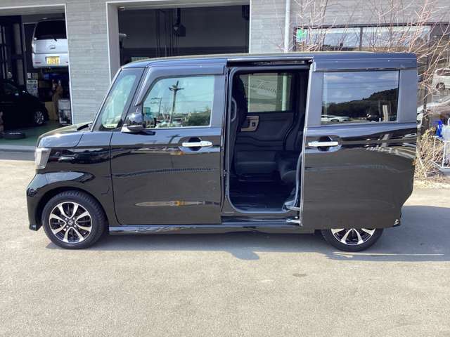 ホンダ Ｎ　ＢＯＸ カスタム ６６０ Ｇ ＥＸ ホンダセンシング R2年 (東北) 99