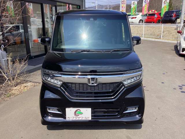 ホンダ Ｎ　ＢＯＸ カスタム ６６０ Ｇ ＥＸ ホンダセンシング R2年 (東北) 99