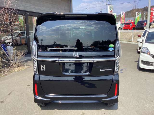 ホンダ Ｎ　ＢＯＸ カスタム ６６０ Ｇ ＥＸ ホンダセンシング R2年 (東北) 99