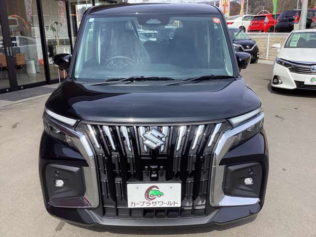 スズキ ソリオ １．２ バンディット ハイブリッド ＭＶ ４ＷＤ R7年 (東北) 99