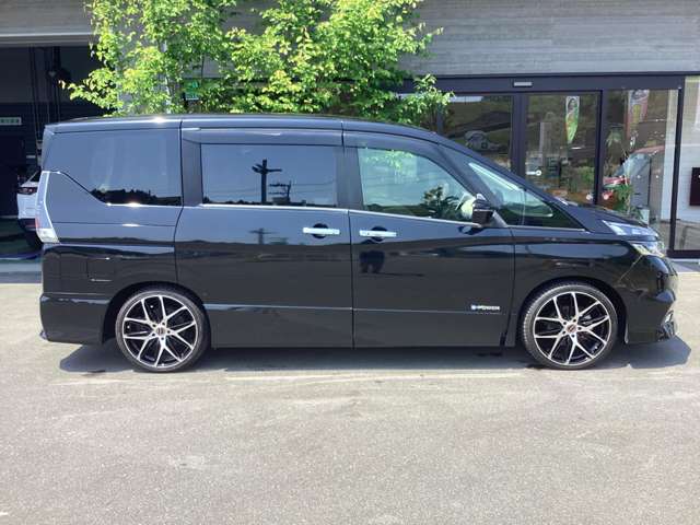 日産 セレナ １．２ Ｅ－ＰＯＷＥＲ ハイウェイスター Ｖ H30年 (東北) 99