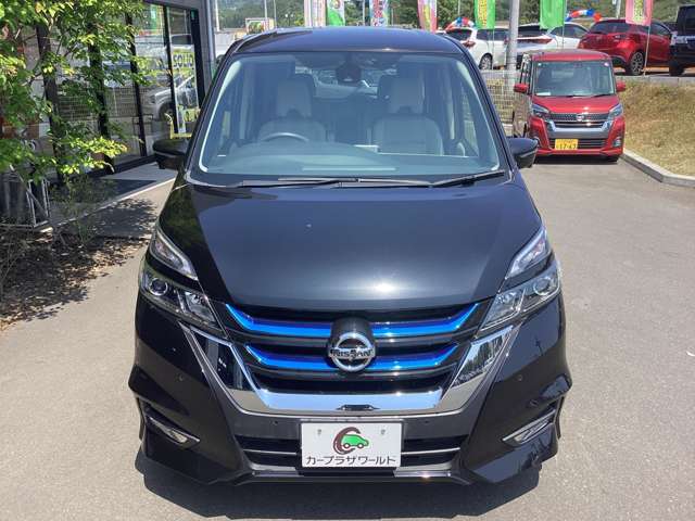 日産 セレナ １．２ Ｅ－ＰＯＷＥＲ ハイウェイスター Ｖ H30年 (東北) 99