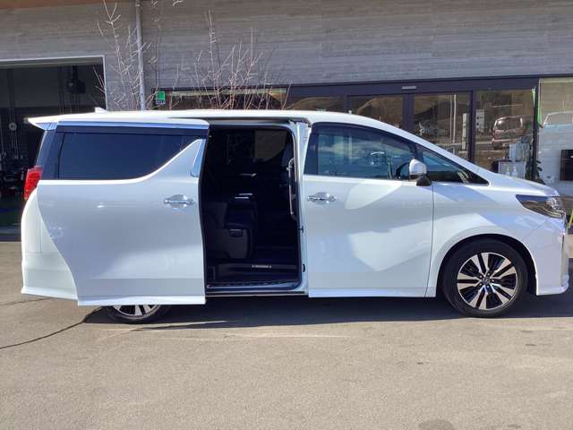 トヨタ アルファード ２．５ Ｓ Ｃパッケージ H30年 (東北) 99
