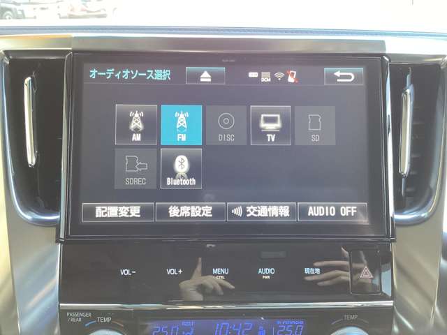 トヨタ アルファード ２．５ Ｓ Ｃパッケージ H30年 (東北) 99