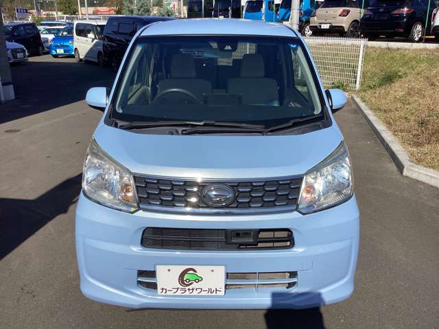 ダイハツ ムーヴ ６６０ Ｌ ＳＡＩＩ H27年 (東北) 99