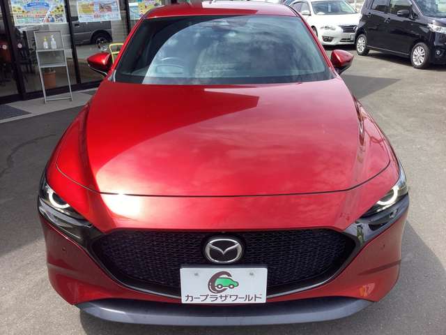 マツダ ＭＡＺＤＡ３　ファストバック １．８ ＸＤ バーガンディ セレクション ディーゼルターボ R1年 (東北) 99