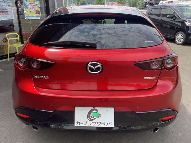 マツダ ＭＡＺＤＡ３　ファストバック １．８ ＸＤ バーガンディ セレクション ディーゼルターボ R1年 (東北) 99