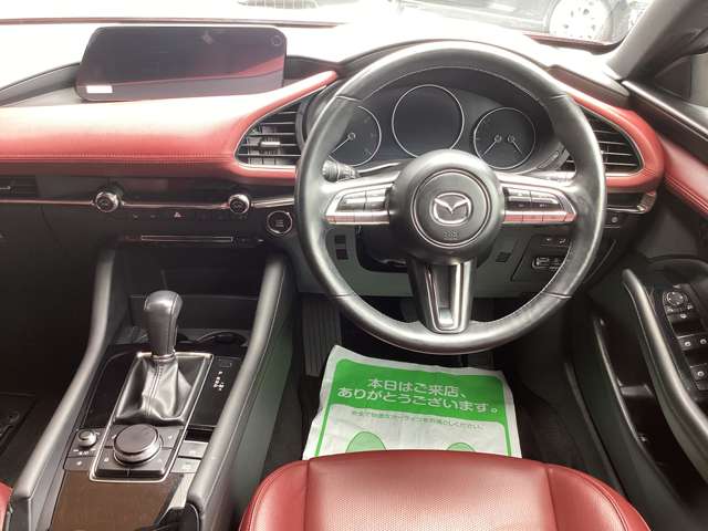 マツダ ＭＡＺＤＡ３　ファストバック １．８ ＸＤ バーガンディ セレクション ディーゼルターボ R1年 (東北) 99