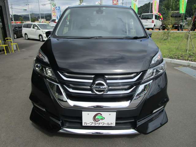 日産 セレナ ２．０ ハイウェイスター H28年 (東北) 99