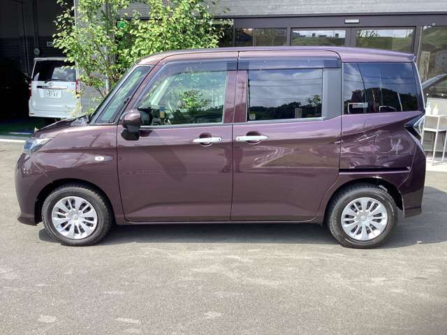 トヨタ タンク １．０ Ｘ H29年 (東北) 99