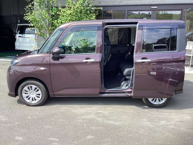 トヨタ タンク １．０ Ｘ H29年 (東北) 99