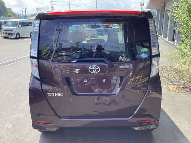 トヨタ タンク １．０ Ｘ H29年 (東北) 99