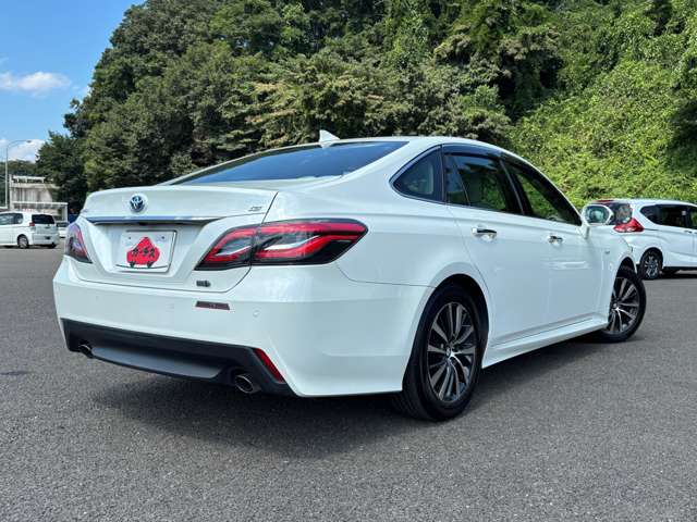 トヨタ クラウン　ハイブリッド ハイブリッド ２．５ Ｇ R1年 (東北) 99