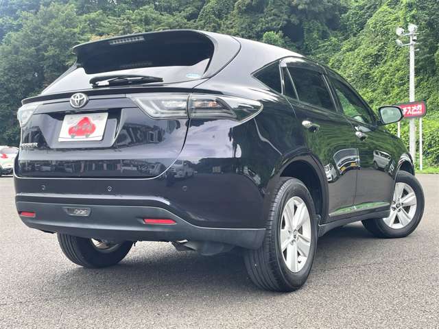 トヨタ ハリアー ２．０ エレガンス ４ＷＤ H27年 (東北) 99