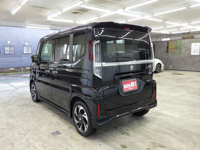 スズキ スペーシア ６６０ カスタム ハイブリッド ＸＳ ４ＷＤ R8年 (東北) 99