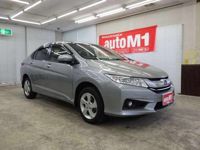 ホンダ グレイス　ハイブリッド １．５ ハイブリッド ＥＸ ４ＷＤ H27年 (東北) 99