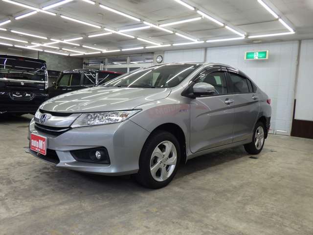 ホンダ グレイス　ハイブリッド １．５ ハイブリッド ＥＸ ４ＷＤ H27年 (東北) 99