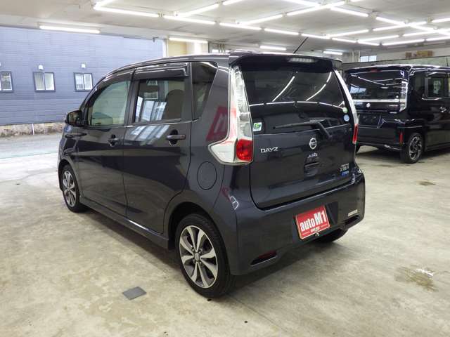 日産 デイズ ６６０ ハイウェイスターＧ ４ＷＤ H25年 (東北) 99
