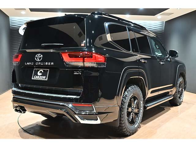 トヨタ ランドクルーザー ３．３ ＺＸ ディーゼルターボ ４ＷＤ R5年 (関東) 99