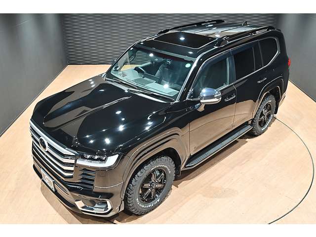 トヨタ ランドクルーザー ３．３ ＺＸ ディーゼルターボ ４ＷＤ R5年 (関東) 99