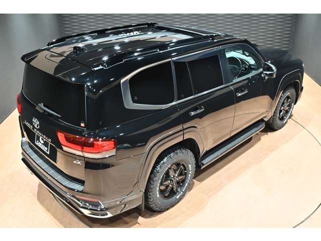 トヨタ ランドクルーザー ３．３ ＺＸ ディーゼルターボ ４ＷＤ R5年 (関東) 99