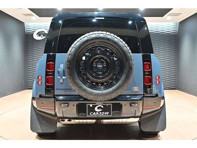 ランドローバー ディフェンダー １１０ Ｘダイナミック ＨＳＥ ３．０Ｌ Ｄ３００ ディーゼルターボ ４ＷＤ R4年 (関東) 99