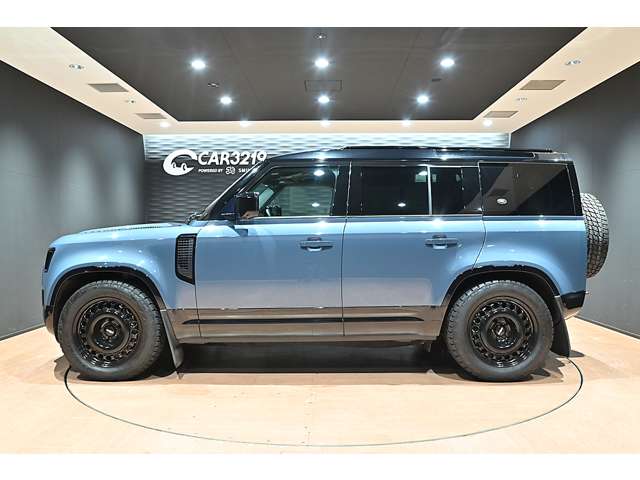 ランドローバー ディフェンダー １１０ Ｘダイナミック ＨＳＥ ３．０Ｌ Ｄ３００ ディーゼルターボ ４ＷＤ R4年 (関東) 99