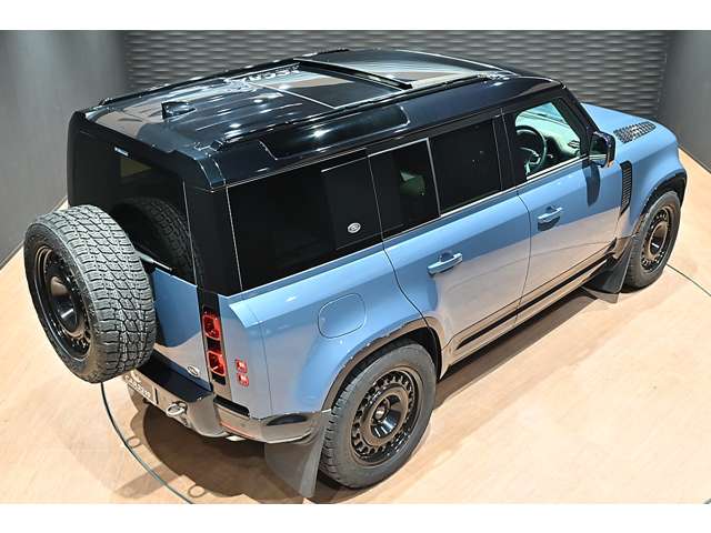 ランドローバー ディフェンダー １１０ Ｘダイナミック ＨＳＥ ３．０Ｌ Ｄ３００ ディーゼルターボ ４ＷＤ R4年 (関東) 99