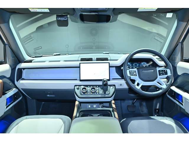 ランドローバー ディフェンダー １１０ Ｘダイナミック ＨＳＥ ３．０Ｌ Ｄ３００ ディーゼルターボ ４ＷＤ R4年 (関東) 99