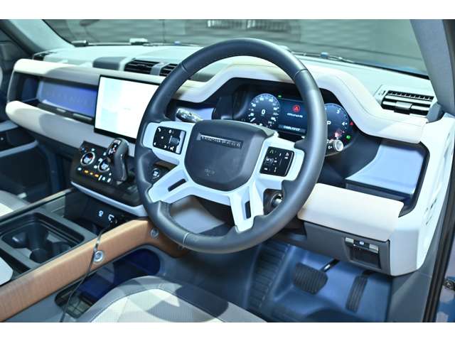 ランドローバー ディフェンダー １１０ Ｘダイナミック ＨＳＥ ３．０Ｌ Ｄ３００ ディーゼルターボ ４ＷＤ R4年 (関東) 99