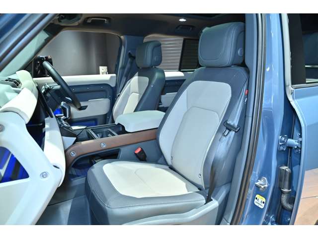 ランドローバー ディフェンダー １１０ Ｘダイナミック ＨＳＥ ３．０Ｌ Ｄ３００ ディーゼルターボ ４ＷＤ R4年 (関東) 99