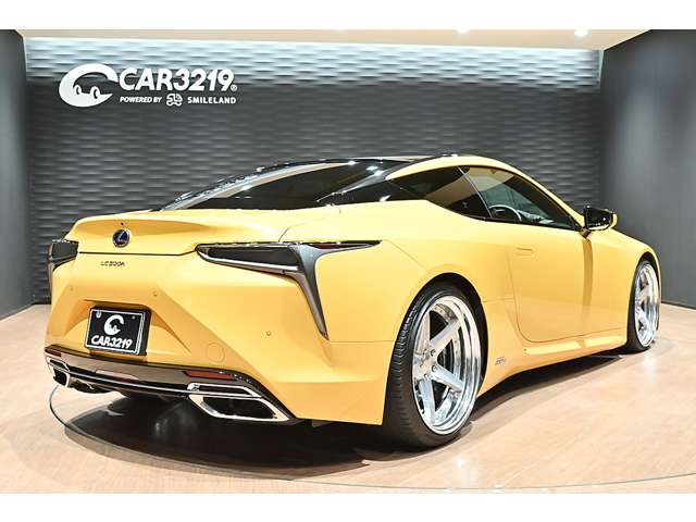 レクサス ＬＣ５００ｈ Ｌパッケージ H30年 (関東) 99