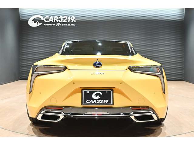 レクサス ＬＣ５００ｈ Ｌパッケージ H30年 (関東) 99