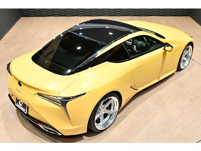 レクサス ＬＣ５００ｈ Ｌパッケージ H30年 (関東) 99