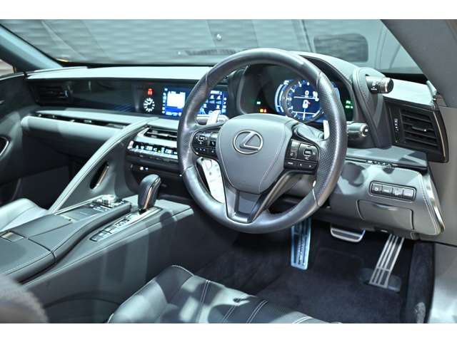 レクサス ＬＣ５００ｈ Ｌパッケージ H30年 (関東) 99