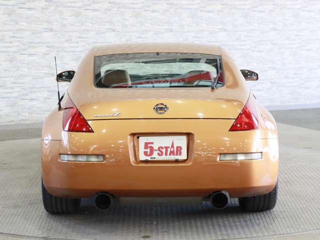 日産 フェアレディＺ ３．５ バージョン Ｔ H15年 (関東) 99