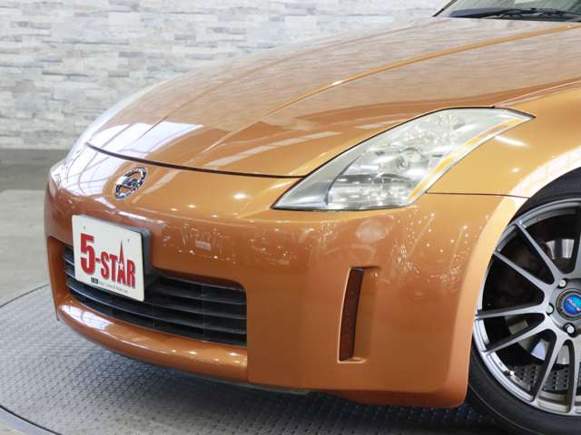 日産 フェアレディＺ ３．５ バージョン Ｔ H15年 (関東) 99