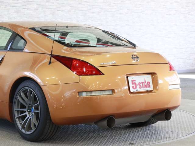 日産 フェアレディＺ ３．５ バージョン Ｔ H15年 (関東) 99