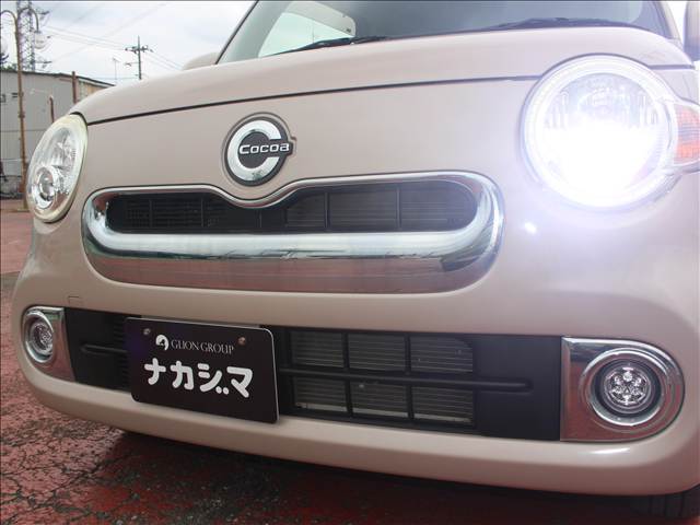 ダイハツ ミラ　ココア ６６０ プラス Ｘ H29年 (関東) 99