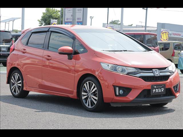 ホンダ フィット ＲＳ 車検整備付 H26年 () 99