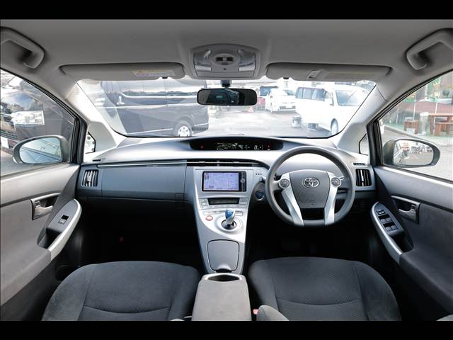 トヨタ プリウス １．８ Ｓ H26年 (関東) 99