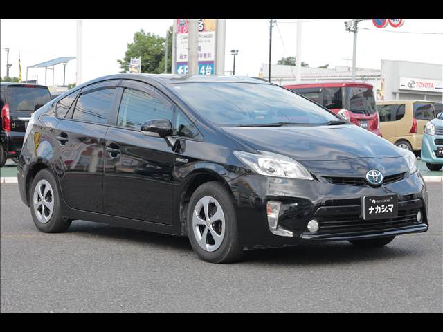 トヨタ プリウス １．８ Ｓ H26年 (関東) 99