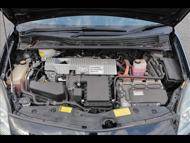 トヨタ プリウス １．８ Ｓ H26年 (関東) 99