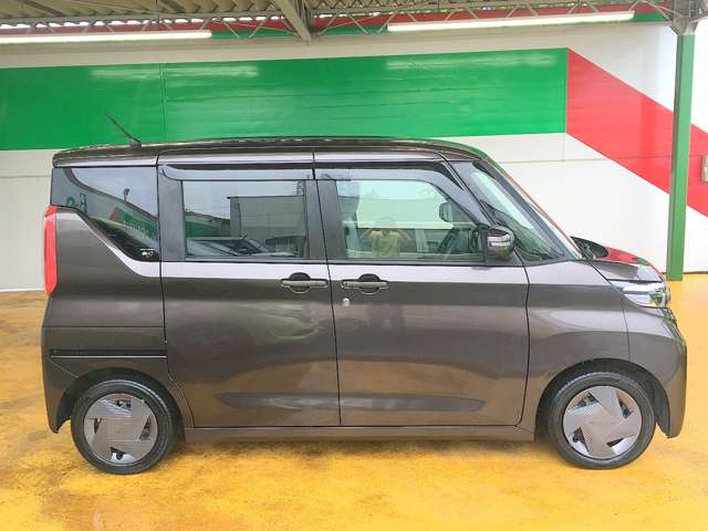 日産 ルークス ６６０ Ｘ R6年 (関東) 99