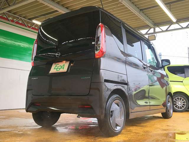 日産 ルークス ６６０ Ｘ R6年 (関東) 99