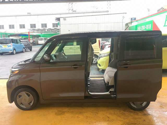 日産 ルークス ６６０ Ｘ R6年 (関東) 99