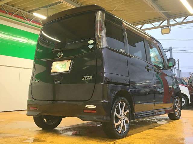 日産 ルークス ６６０ ハイウェイスター H22年 (関東) 99