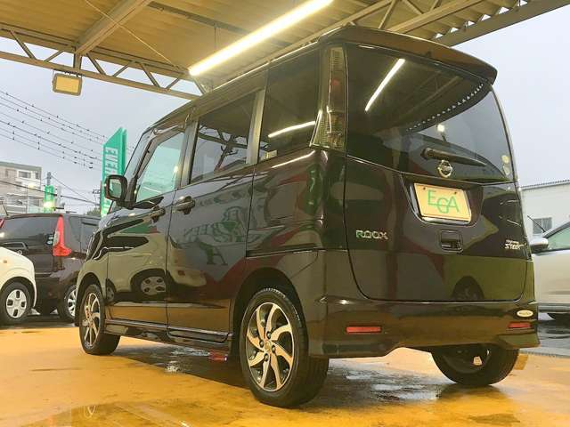 日産 ルークス ６６０ ハイウェイスター H22年 (関東) 99