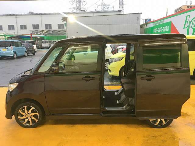 日産 ルークス ６６０ ハイウェイスター H22年 (関東) 99